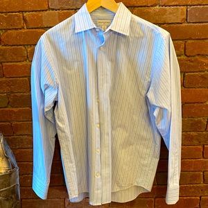 Light Blue Dress Shirt